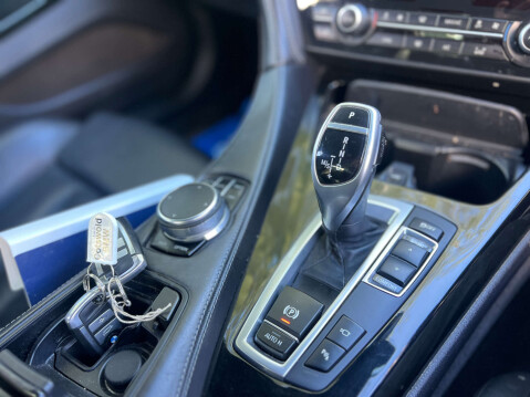BMW 6 Series 3.0 640d M Sport Auto 4dr 34