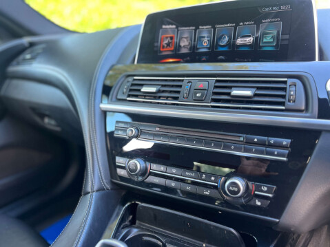 BMW 6 Series 3.0 640d M Sport Auto 4dr 35