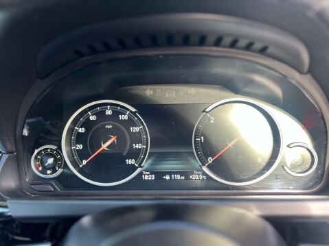 BMW 6 Series 3.0 640d M Sport Auto 4dr 38