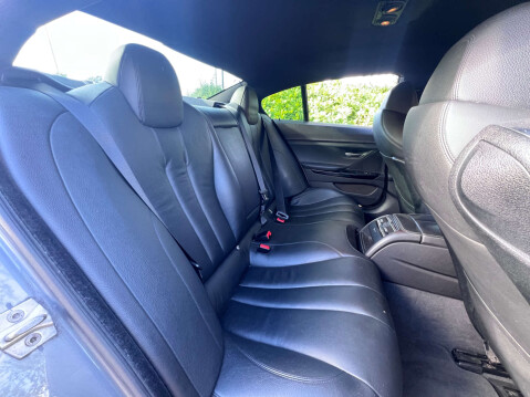 BMW 6 Series 3.0 640d M Sport Auto 4dr 46
