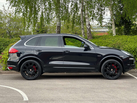 Porsche Cayenne 3.0 Cayenne V6 D Tiptronic 4WD 5dr 4