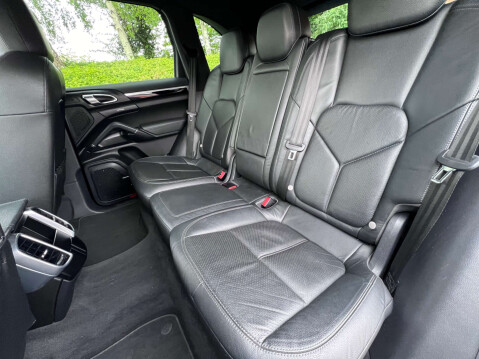 Porsche Cayenne 3.0 Cayenne V6 D Tiptronic 4WD 5dr 11