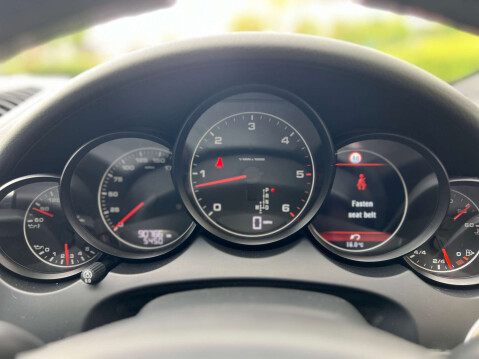 Porsche Cayenne 3.0 Cayenne V6 D Tiptronic 4WD 5dr 27