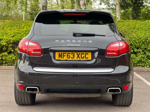 Porsche Cayenne 3.0 Cayenne V6 D Tiptronic 4WD 5dr 38