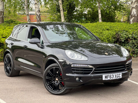 Porsche Cayenne 3.0 Cayenne V6 D Tiptronic 4WD 5dr 47