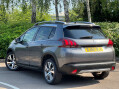 Peugeot 2008 1.6 2008 Allure Blue HDi 5dr 29
