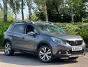 Peugeot 2008 1.6 2008 Allure Blue HDi 5dr