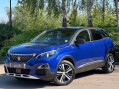 Peugeot 3008 1.6 3008 GT Line Blue HDi S/S Auto 5dr 3