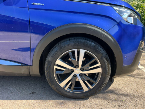 Peugeot 3008 1.6 3008 GT Line Blue HDi S/S Auto 5dr 8