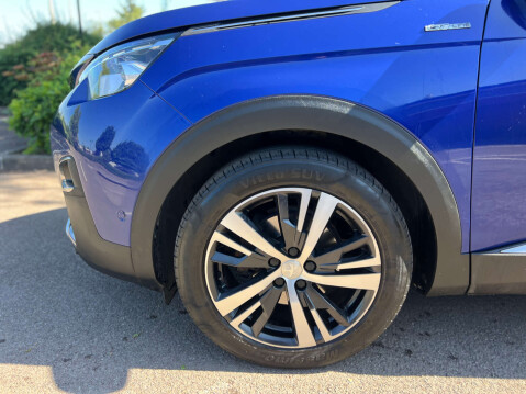 Peugeot 3008 1.6 3008 GT Line Blue HDi S/S Auto 5dr 31