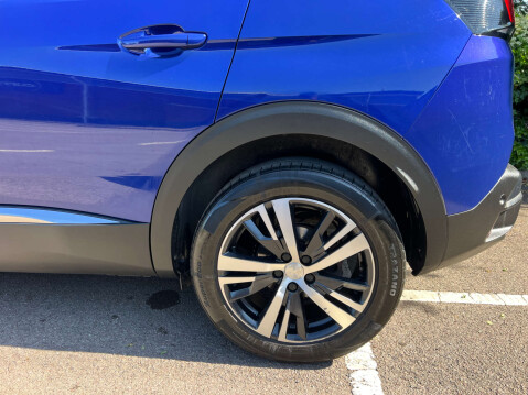 Peugeot 3008 1.6 3008 GT Line Blue HDi S/S Auto 5dr 32
