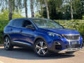 Peugeot 3008 1.6 3008 GT Line Blue HDi S/S Auto 5dr 1