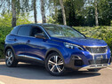 Peugeot 3008 1.6 3008 GT Line Blue HDi S/S Auto 5dr