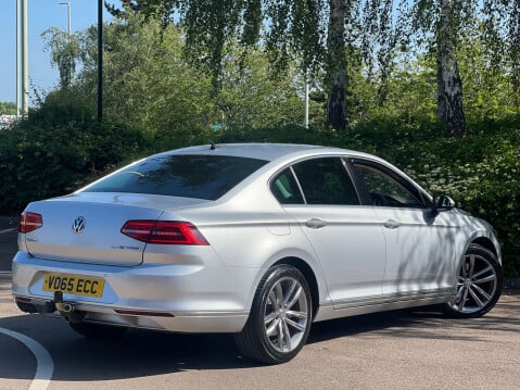 Volkswagen Passat 2.0 Passat GT TDI BlueMotion Technology Semi-Auto 4dr 12