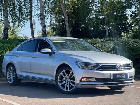 Volkswagen Passat 2.0 Passat GT TDI BlueMotion Technology Semi-Auto 4dr 1