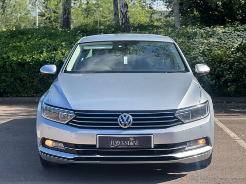 Volkswagen Passat 2.0 Passat GT TDI BlueMotion Technology Semi-Auto 4dr 2