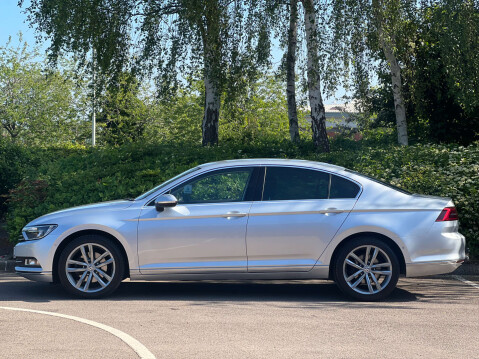 Volkswagen Passat 2.0 Passat GT TDI BlueMotion Technology Semi-Auto 4dr 4