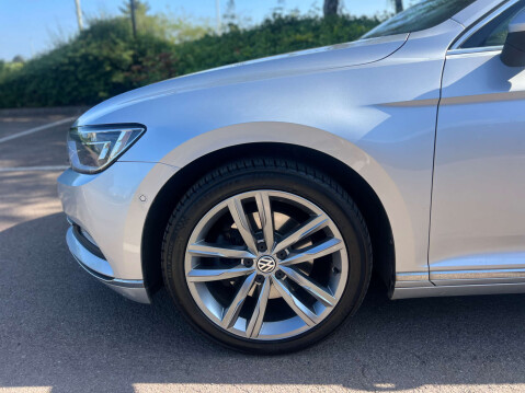 Volkswagen Passat 2.0 Passat GT TDI BlueMotion Technology Semi-Auto 4dr 5