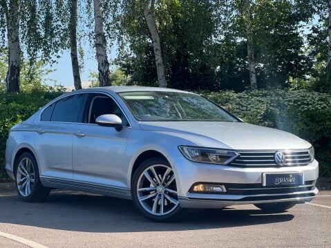 Volkswagen Passat 2.0 Passat GT TDI BlueMotion Technology Semi-Auto 4dr 1