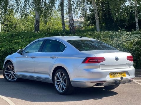 Volkswagen Passat 2.0 Passat GT TDI BlueMotion Technology Semi-Auto 4dr 10