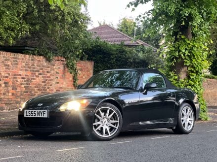 Honda S2000 2.0 S2000 GT 2dr