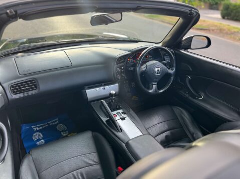 Honda S2000 2.0 S2000 GT 2dr 21