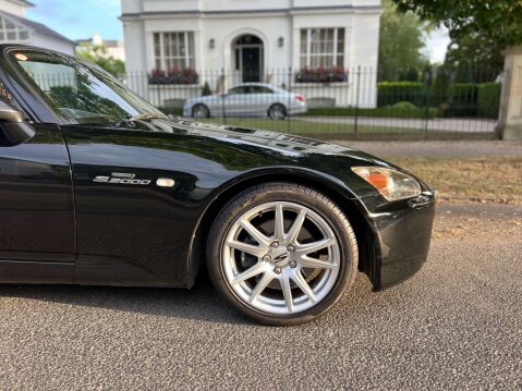 Honda S2000 2.0 S2000 GT 2dr 9