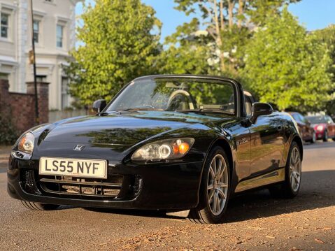 Honda S2000 2.0 S2000 GT 2dr 7
