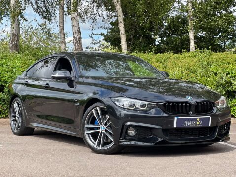 BMW 4 Series 2.0 420D Gran Coupe M Sport Auto 5dr 1