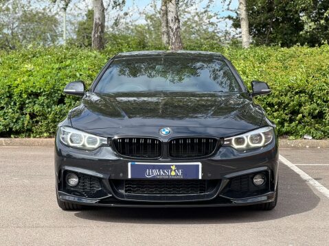 BMW 4 Series 2.0 420D Gran Coupe M Sport Auto 5dr 2