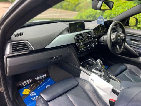 BMW 4 Series 2.0 420D Gran Coupe M Sport Auto 5dr 16