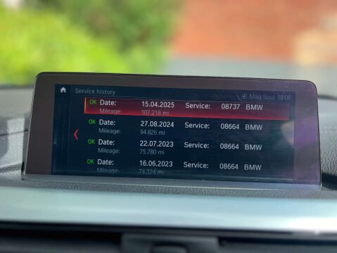 BMW 4 Series 2.0 420D Gran Coupe M Sport Auto 5dr 30