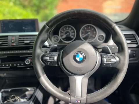 BMW 4 Series 2.0 420D Gran Coupe M Sport Auto 5dr 33