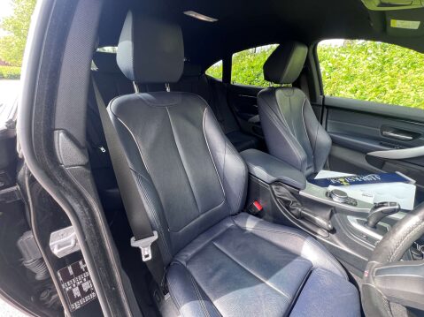 BMW 4 Series 2.0 420D Gran Coupe M Sport Auto 5dr 35