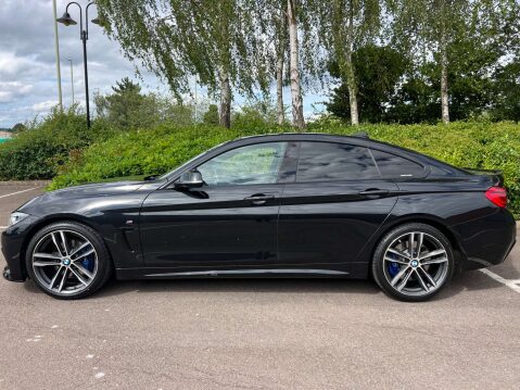 BMW 4 Series 2.0 420D Gran Coupe M Sport Auto 5dr 11