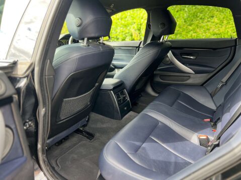 BMW 4 Series 2.0 420D Gran Coupe M Sport Auto 5dr 14