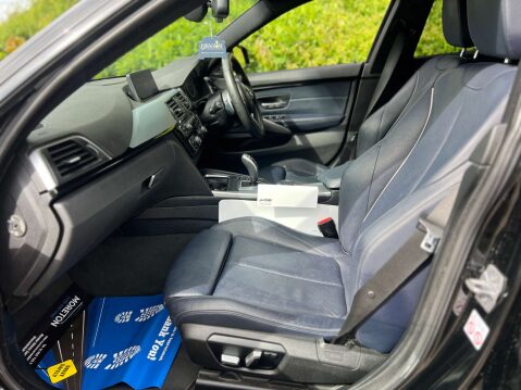 BMW 4 Series 2.0 420D Gran Coupe M Sport Auto 5dr 15