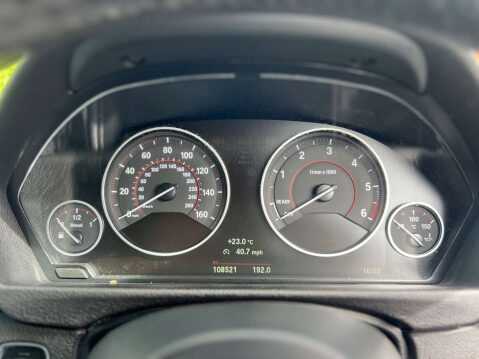 BMW 4 Series 2.0 420D Gran Coupe M Sport Auto 5dr 34