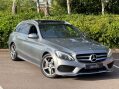 Mercedes-Benz C Class 2.1 C250 D AMG Line Premium+ Auto 5dr 1