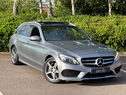 Mercedes-Benz C Class 2.1 C250 D AMG Line Premium+ Auto 5dr