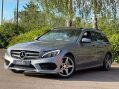 Mercedes-Benz C Class 2.1 C250 D AMG Line Premium+ Auto 5dr 3