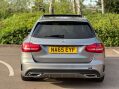 Mercedes-Benz C Class 2.1 C250 D AMG Line Premium+ Auto 5dr 5
