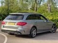 Mercedes-Benz C Class 2.1 C250 D AMG Line Premium+ Auto 5dr 6