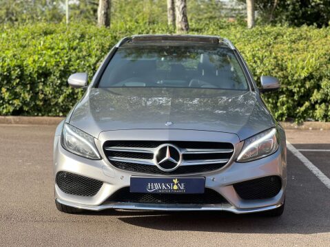 Mercedes-Benz C Class 2.1 C250 D AMG Line Premium+ Auto 5dr 2