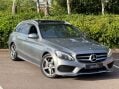 Mercedes-Benz C Class 2.1 C250 D AMG Line Premium+ Auto 5dr 1