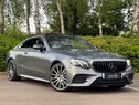 Mercedes-Benz E Class 2.0 E 220 D AMG Line Premium Auto 2dr