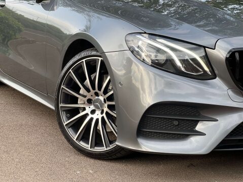 Mercedes-Benz E Class 2.0 E 220 D AMG Line Premium Auto 2dr 3