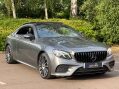 Mercedes-Benz E Class 2.0 E 220 D AMG Line Premium Auto 2dr 4