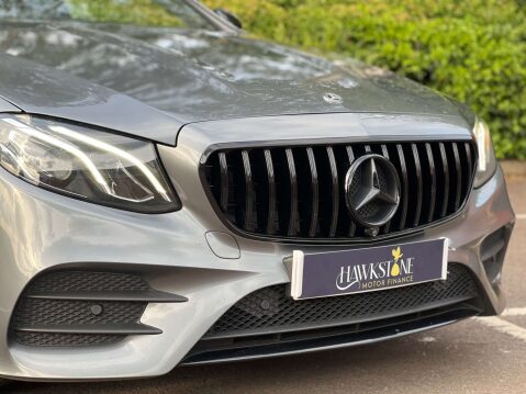 Mercedes-Benz E Class 2.0 E 220 D AMG Line Premium Auto 2dr 6