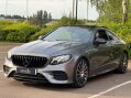 Mercedes-Benz E Class 2.0 E 220 D AMG Line Premium Auto 2dr 8